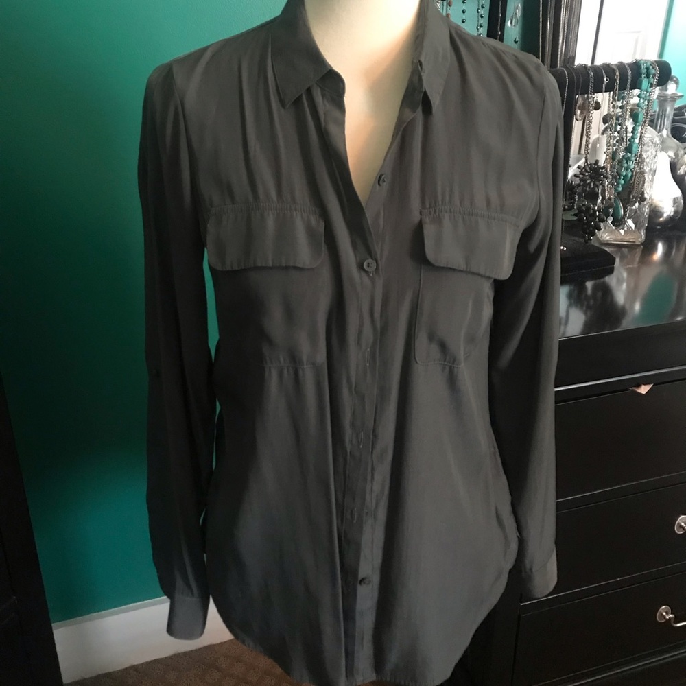 Express dress shirt